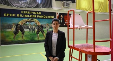 Dekan Özbar’a olimpiyatlarda önemli görev