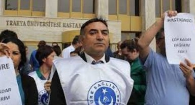 Depremi unutmadık, unutmayacağız
