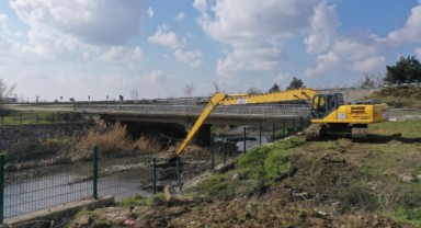 Dere ıslah çalışmaları devam ediyor