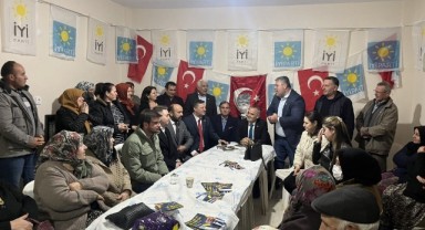 Edirne İYİ belediyecilikle tanışacak