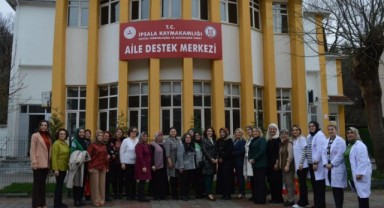 ‘Edirne Yöresel’e Canan Sezer’den ziyaret