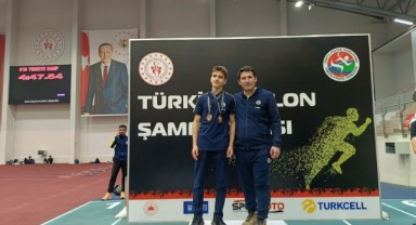Emir Ali Cengiz Oğuz, Türkiye Şampiyonu!