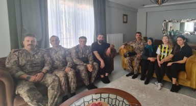 Emniyet şehit emanetine sahip çıkıyor