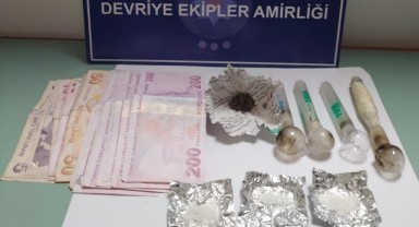 Emniyetin uyuşturucu operasyonları