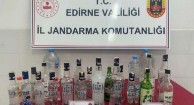 Ev değil sahte tekel bayi