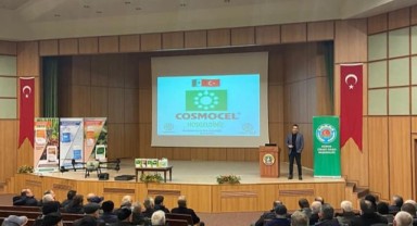 EZO’dan üreticilere eğitim toplantısı