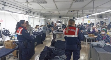 Fabrikada KADES eğitimi