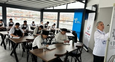 “Gastro Akademi Mutfağı” Eğitimleri Başladı