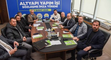 Gıda OSB’de altyapı çalışmaları başlıyor