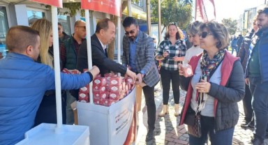 Belediyeden 15 bin kandil simidi