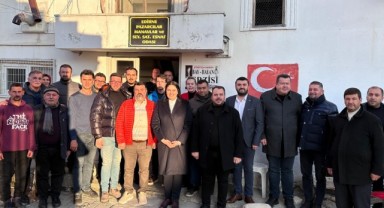 İba’dan 'Hep Birlikte Edirne' sloganı
