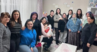 İba hane ziyaretleri devam ediyor