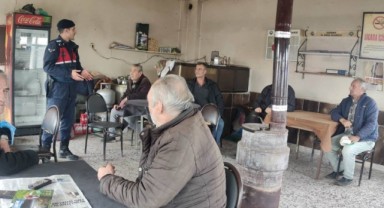 Jandarma dolandırıcılara karşı uyardı