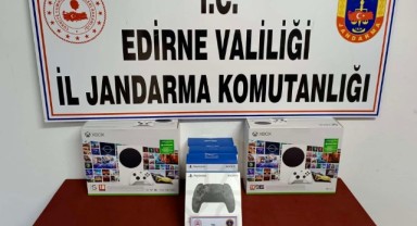 Jandarma oyunu bozdu