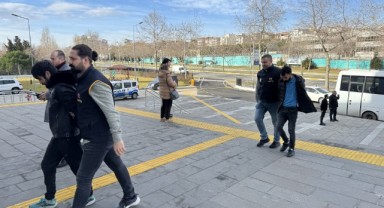 Kafes-36 operasyonlunda 18 gözaltı