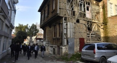 ‘Kaleiçi dünyada örnek gösterilecek’