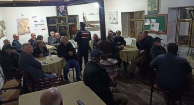 Köylere jandarma eğitimleri