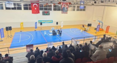 Kudüs ve şehitler gecesi düzenlendi