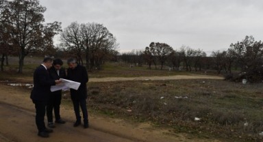 Mesire alanı haziran ayında açılıyor