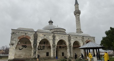 Mevlevihanede kazı çalışmaları sürüyor