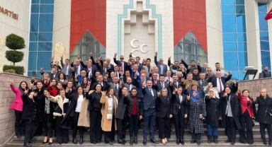 MHP’den Ankara çıkarması