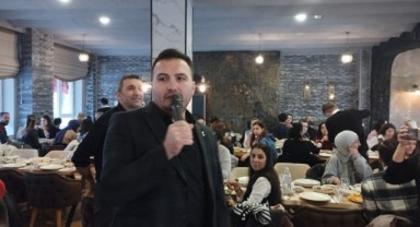 Sağlıkçılar hafta sonu moral depoladı