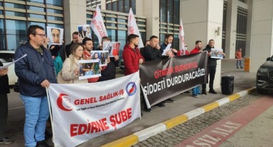 ‘Sağlıkta şiddete ağır cezalar gerekiyor’
