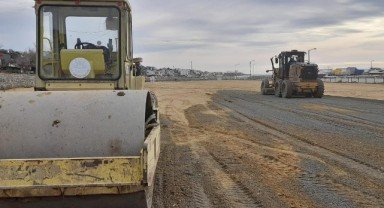 Saros Körfezi'nde çalışmalar başladı