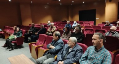 Şengül romanlarını ve Edirne’yi anlattı