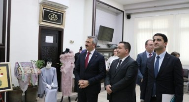Sezer, Batı Trakya'da ziyaretlerde bulundu