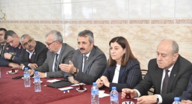 Sezer, Keşan'da ziyaretlerde bulundu