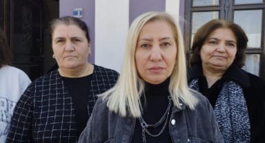 ‘Şiddete ve kadın ölümlerine dur diyoruz’