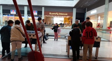 Sporculara sömestr eğlencesi