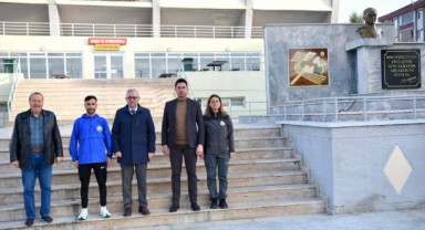 Tek, atletizmde şampiyonluğa koşacak
