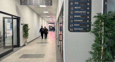 Tır parkı gümrüğü rahatlattı