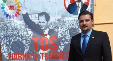 TÖS Hasan Ali Yücel’i unutmadı