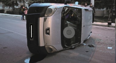Trafik kazaları bitmiyor