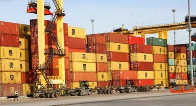 Trakya'dan geçen ay 171,6 milyon dolarlık ihracat