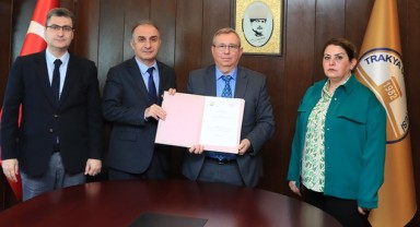 Tü İle Gençlik ve Spor İl Müdürlüğü’nden iş birliği protokolü