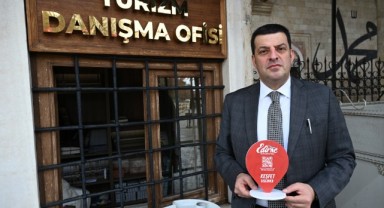 Turistler rotasını