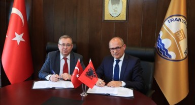 Üniversiteler arası iş birliği anlaşması