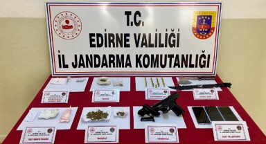 Uyuşturucu operasyonunda 18 gözaltı