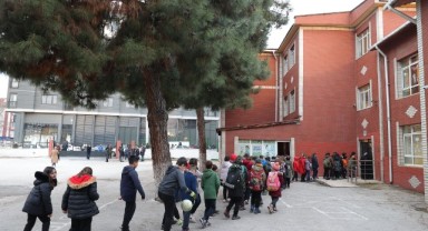 Yarıyıl tatili sonrası ilk ders zili
