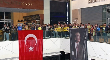 Zaferin Rengi Sinema Filmi Edirne'de