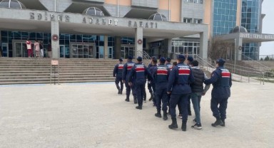 115 şüpheli jandarmaya yakalandı