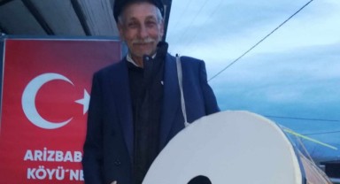 ‘46 yıldır davulla sahura kaldırıyor’
