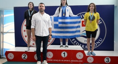 5. Edirne Kupası yüzme müsabakaları
