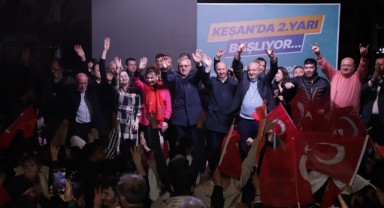 “5 yılda 15 yıllık hizmet ettik”