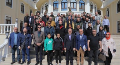 Amatör spor kulüplerine maddi destek