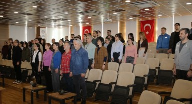 Bahar Konferansları başladı